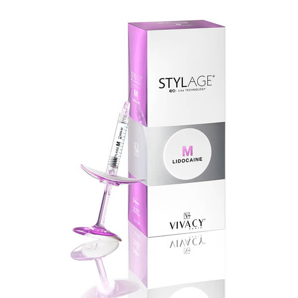 Stylage M Lidocaine