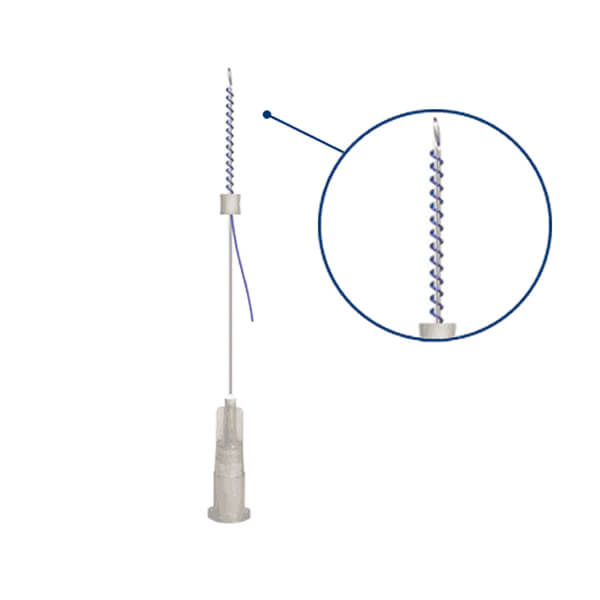 Cyto Threads Tornado Screw 27G 38mm